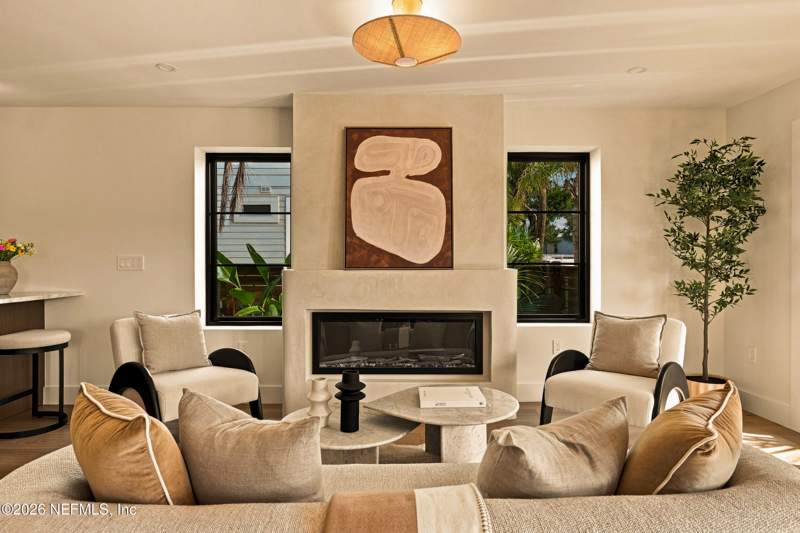 4 bedroom Single Family Residence at 714 2nd Street, Neptune Beach, Neptune Beach — photo 2