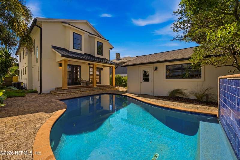 4 bedroom Single Family Residence at 714 2nd Street, Neptune Beach, Neptune Beach — photo 4