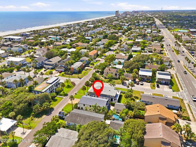 4 bedroom Single Family Residence at 714 2nd Street, Neptune Beach, Neptune Beach — photo 5