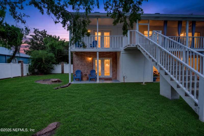 2 bedroom Condominium at 317 Flagler Boulevard #6A, Salt Run Ii, St. Augustine — photo 2