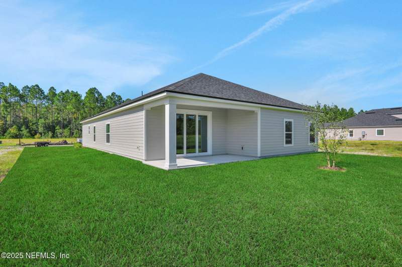 4 bedroom Single Family Residence at 144 Cedar Knoll Circle, Brook Forest, St. Augustine — photo 3