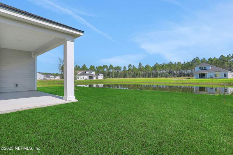 4 bedroom Single Family Residence at 144 Cedar Knoll Circle, Brook Forest, St. Augustine — photo 4