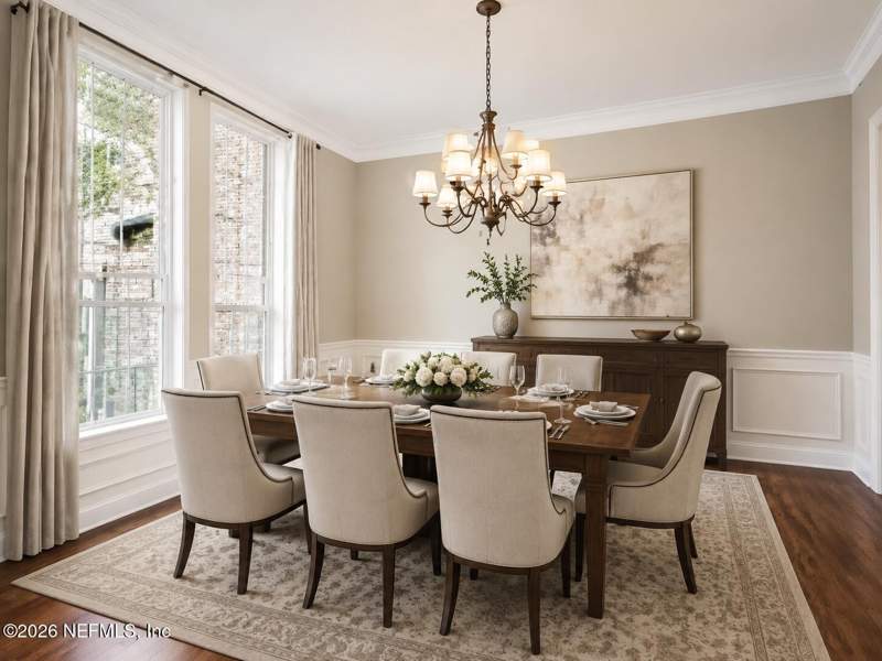 4 bedroom Single Family Residence at 1884 Paradise Moorings Boulevard, Paradise Moorings, Middleburg — photo 5
