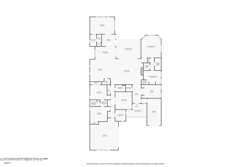 4 bedroom Single Family Residence at 310 Storybrook Point, Palmetto Cove, Ponte Vedra — photo 3