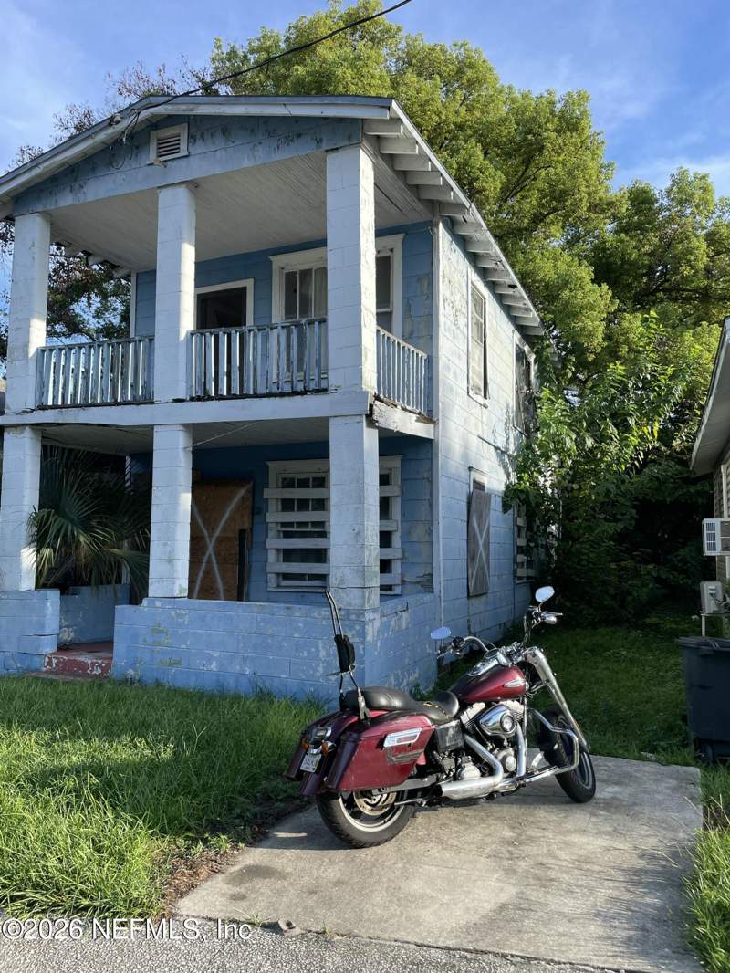 4 bedroom Single Family Residence at 151 W 21st Street, Long Branch, Jacksonville — photo 3