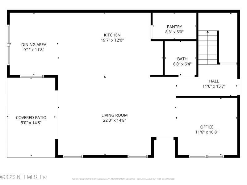 3 bedroom Townhouse at 135 Oak Park Drive, Rivertown Shores, St. Johns — photo 3