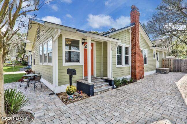 4 bedroom Single Family Residence at 1820 Thacker Avenue, Metes & Bounds, Jacksonville — photo 2