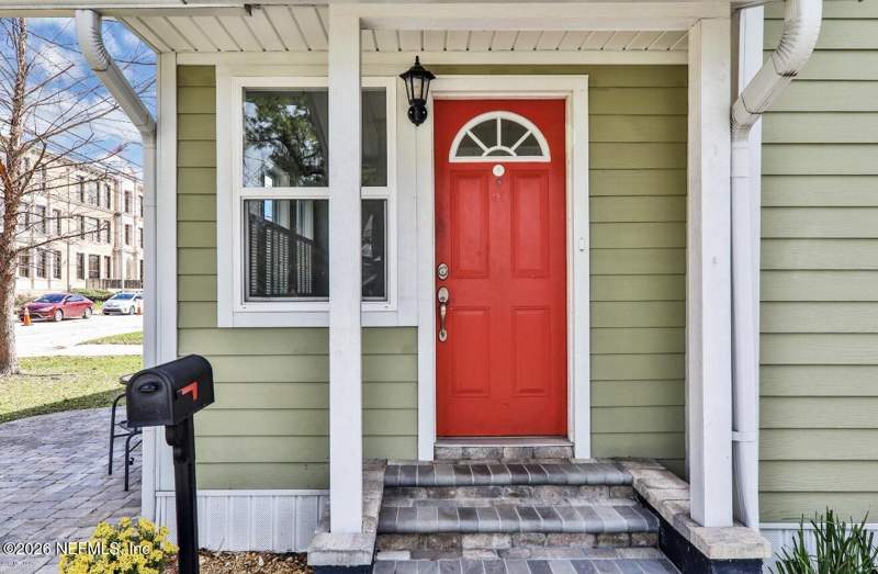 4 bedroom Single Family Residence at 1820 Thacker Avenue, Metes & Bounds, Jacksonville — photo 5