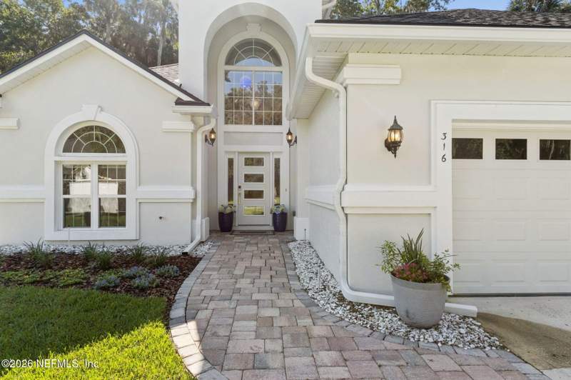 4 bedroom Single Family Residence at 316 Odoms Mill Boulevard, Odoms Mill, Ponte Vedra Beach — photo 5
