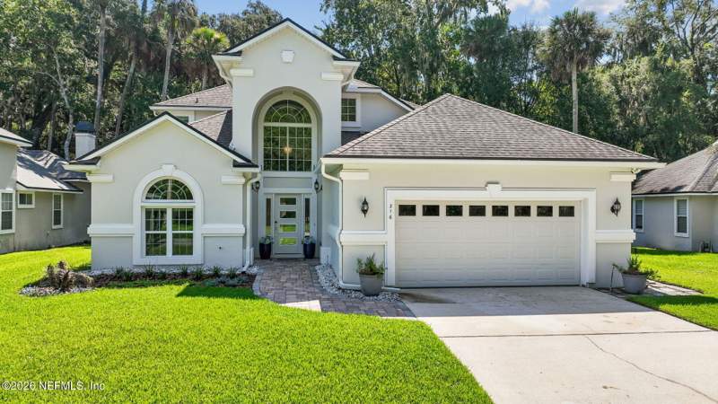 4 bedroom Single Family Residence at 316 Odoms Mill Boulevard, Odoms Mill, Ponte Vedra Beach — photo 3