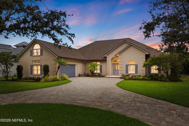 4 bedroom Single Family Residence at 365 Marsh Point Circle, Marsh Creek, St. Augustine — photo 3
