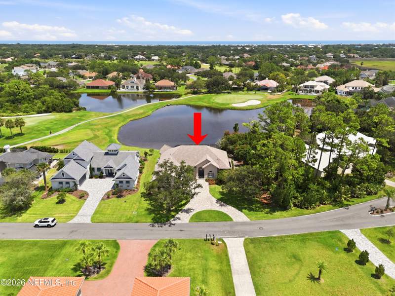 4 bedroom Single Family Residence at 365 Marsh Point Circle, Marsh Creek, St. Augustine — photo 5