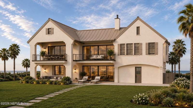4 bedroom Single Family Residence at 2667 S Ponte Vedra Boulevard, South Ponte Vedra Beach, Ponte Vedra Beach — photo 5