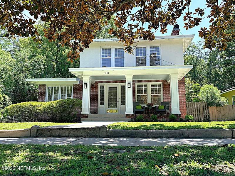 3 bedroom Single Family Residence at 3348 Fitch Street, Avondale North, Jacksonville — photo 3