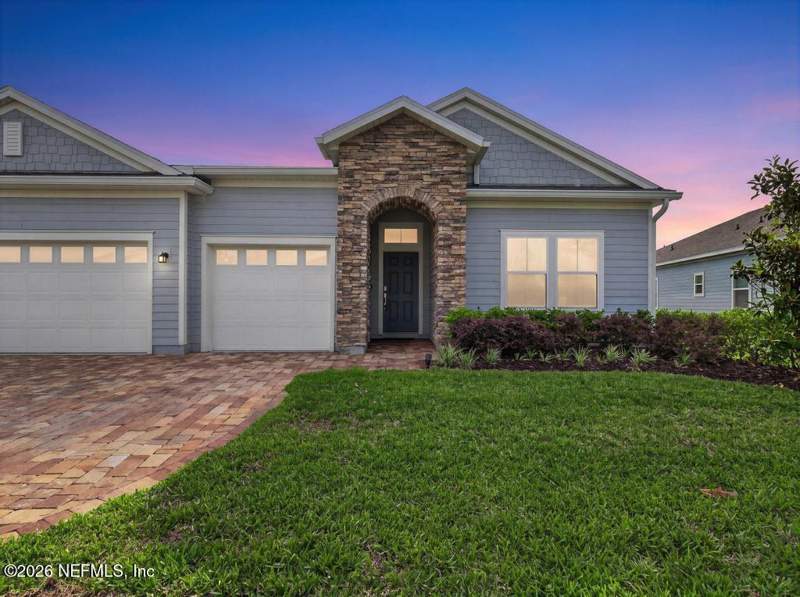 4 bedroom Single Family Residence at 85148 Poplar Breeze Way, Amelia Walk, Fernandina Beach — photo 2
