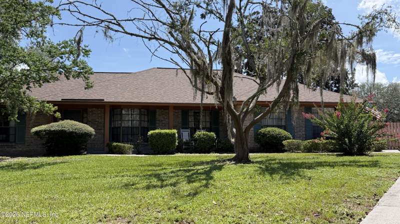 4 bedroom Single Family Residence at 680 Ridgestone Court, Foxridge, Orange Park — photo 2