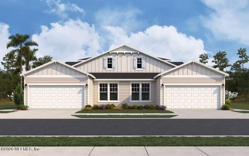 4 bedroom Townhouse at 199 Water Elm Walk, Brook Forest, St. Augustine — photo 2