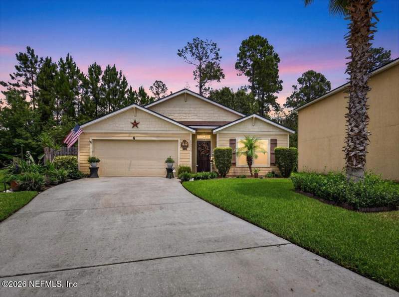 4 bedroom Single Family Residence at 65057 Lagoon Forest Drive, River Glen, Yulee — photo 3