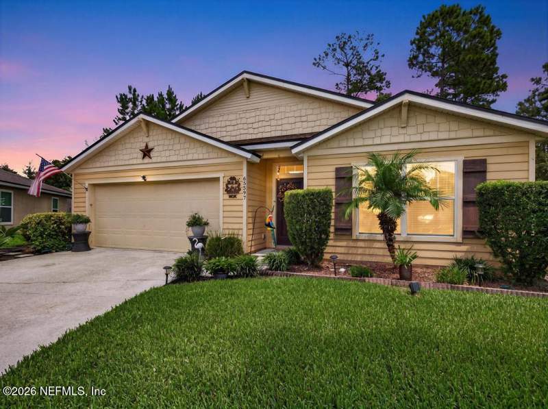 4 bedroom Single Family Residence at 65057 Lagoon Forest Drive, River Glen, Yulee — photo 5