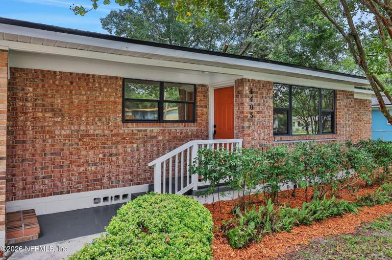 4 bedroom Single Family Residence at 4405 Rainer Road, Cedar Hills Estates, Jacksonville — photo 4