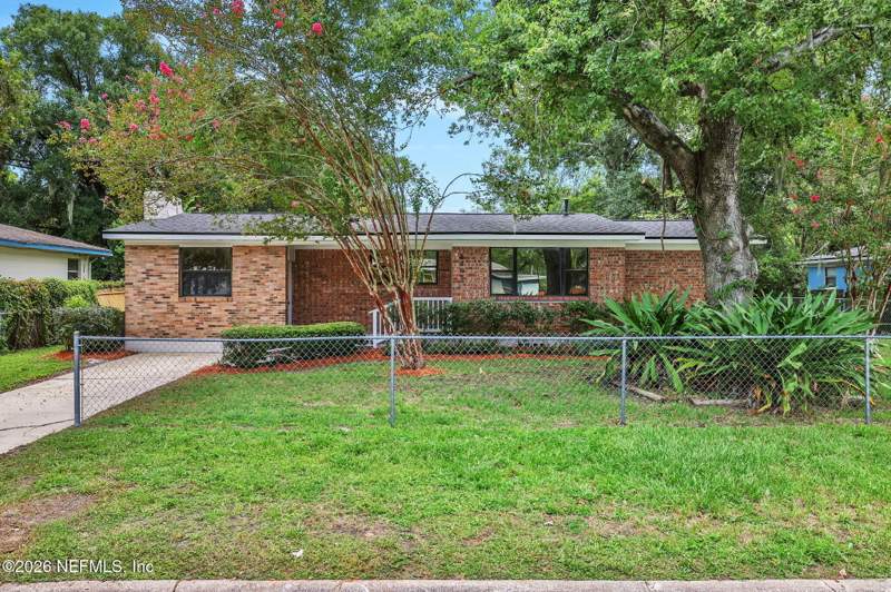 4 bedroom Single Family Residence at 4405 Rainer Road, Cedar Hills Estates, Jacksonville — photo 3