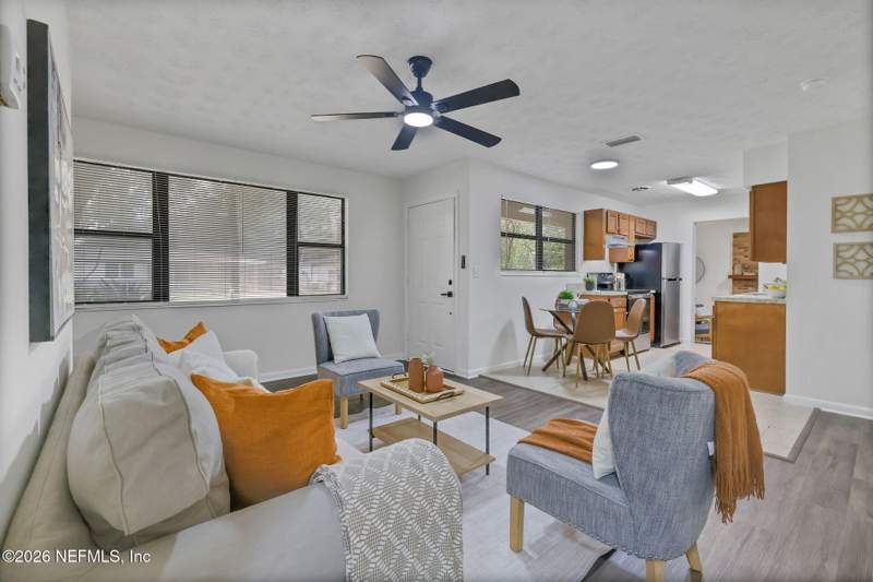4 bedroom Single Family Residence at 4405 Rainer Road, Cedar Hills Estates, Jacksonville — photo 5