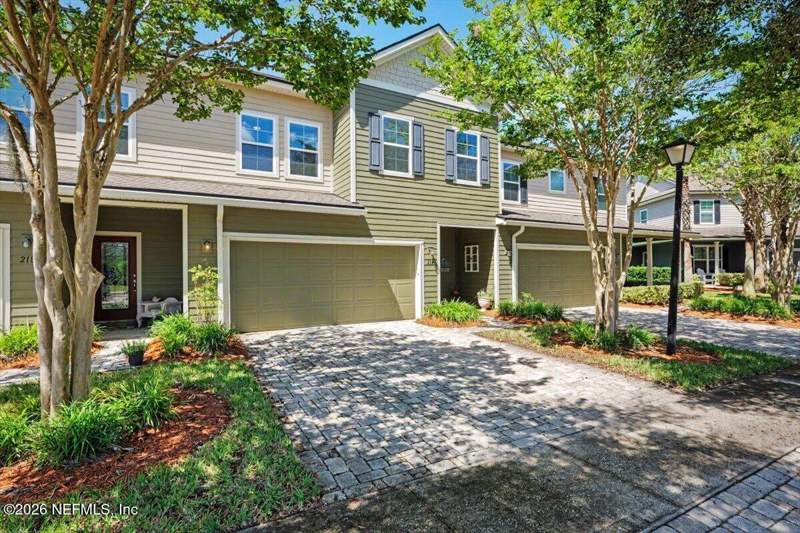 3 bedroom Townhouse at 214 Magnolia Creek Walk, Willowcove Park, Ponte Vedra — photo 5