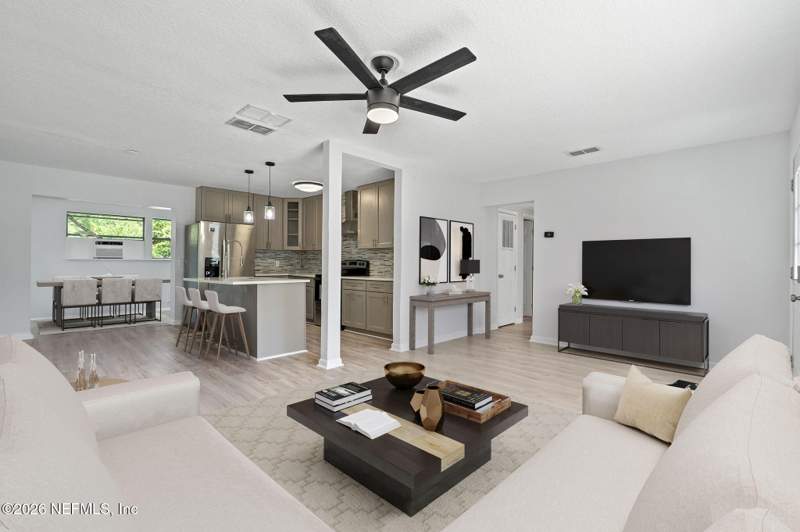 4 bedroom Single Family Residence at 3728 Rogero Road, Ft Caroline Club Est, Jacksonville — photo 2