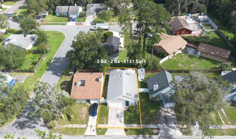 6657 Periwinkle Drive, Jacksonville FL - photo 23 of 28