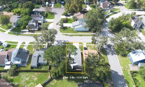 6657 Periwinkle Drive, Jacksonville FL - photo 24 of 28