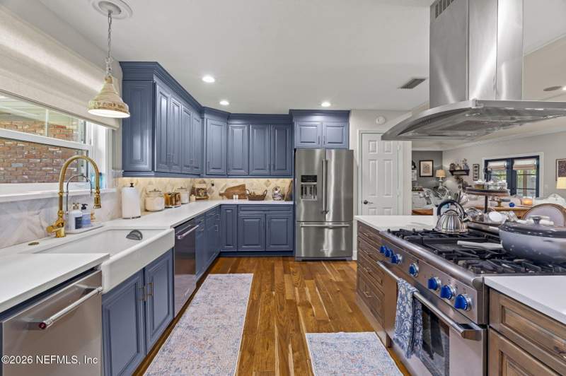 4 bedroom Single Family Residence at 8148 Blue Jay Lane, Deerwood, Jacksonville — photo 5