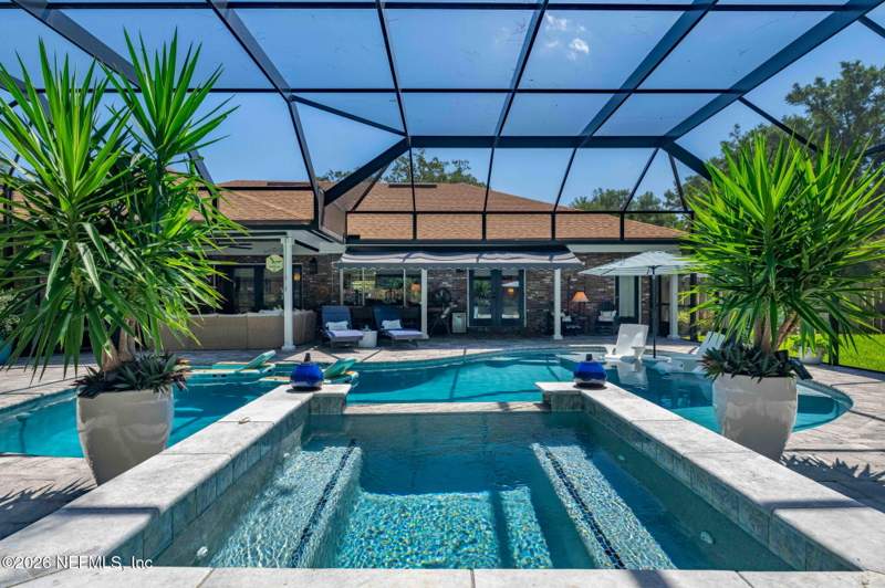 4 bedroom Single Family Residence at 8148 Blue Jay Lane, Deerwood, Jacksonville — photo 3