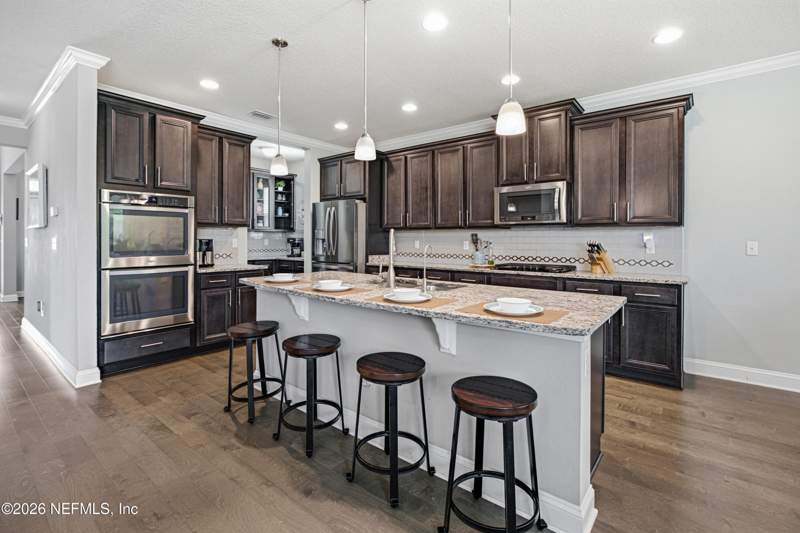 5 bedroom Single Family Residence at 52 Crosswood Court, Trailmark, St. Augustine — photo 3