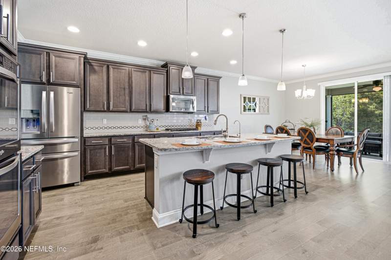 5 bedroom Single Family Residence at 52 Crosswood Court, Trailmark, St. Augustine — photo 4