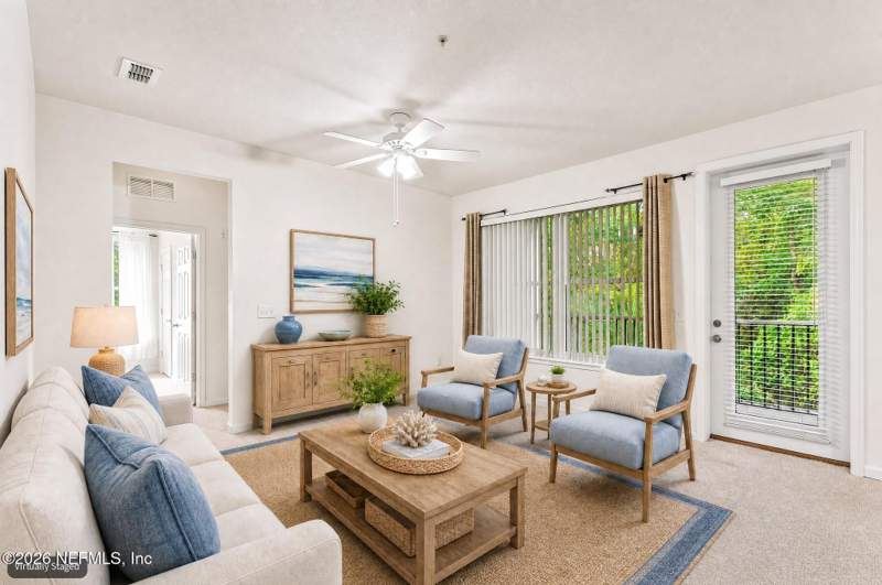3 bedroom Condominium at 13364 Beach Boulevard #813, Wolf Creek, Jacksonville — photo 4