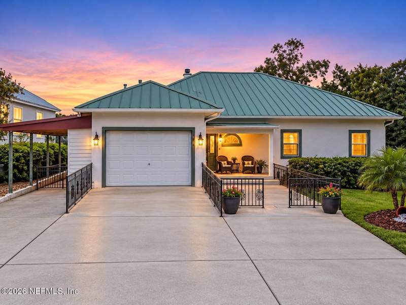 4 bedroom Single Family Residence at 129 River Road, Saratoga Harbor, Satsuma — photo 3