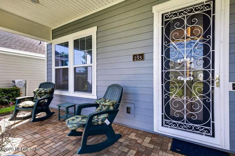 3 bedroom Single Family Residence at 255 Dalton Circle, Shearwater, St. Augustine — photo 4