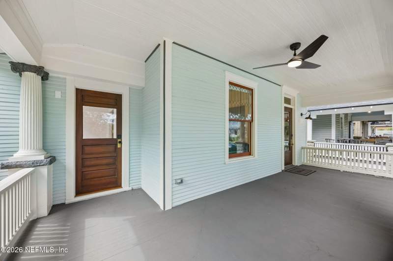 4 bedroom Single Family Residence at 2140 Post Street, 1661 Riverside, Jacksonville — photo 4