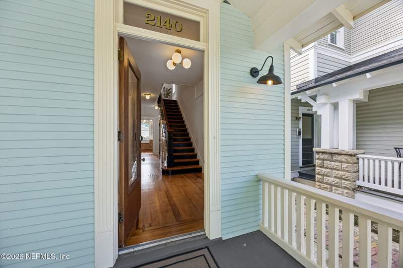 4 bedroom Single Family Residence at 2140 Post Street, 1661 Riverside, Jacksonville — photo 5