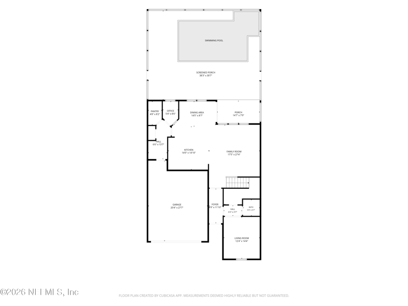 4 bedroom Single Family Residence at 271 Front Door Lane, Palencia, St. Augustine — photo 3