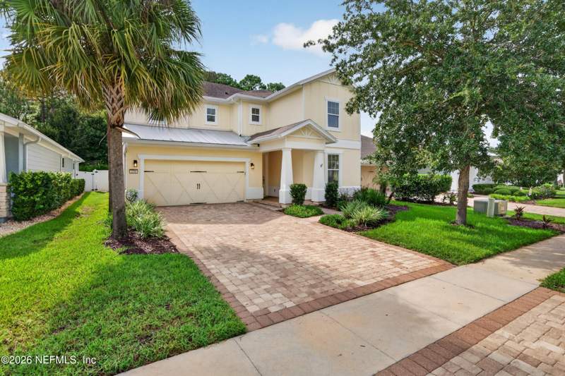 4 bedroom Single Family Residence at 271 Front Door Lane, Palencia, St. Augustine — photo 2