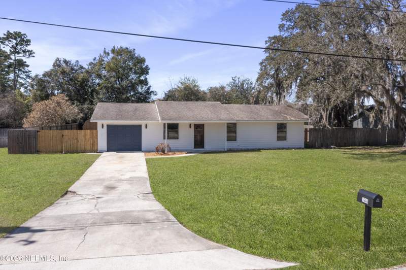3 bedroom Single Family Residence at 3640 Fort Peyton Circle, Fort Peyton Forest, St. Augustine — photo 3