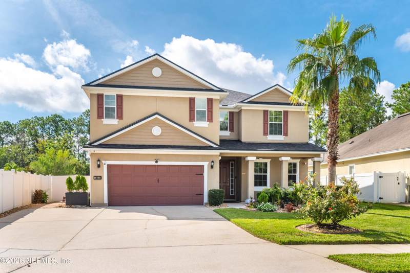 4 bedroom Single Family Residence at 11751 Wynnfield Lakes Circle, Wynnfield Lakes, Jacksonville — photo 2