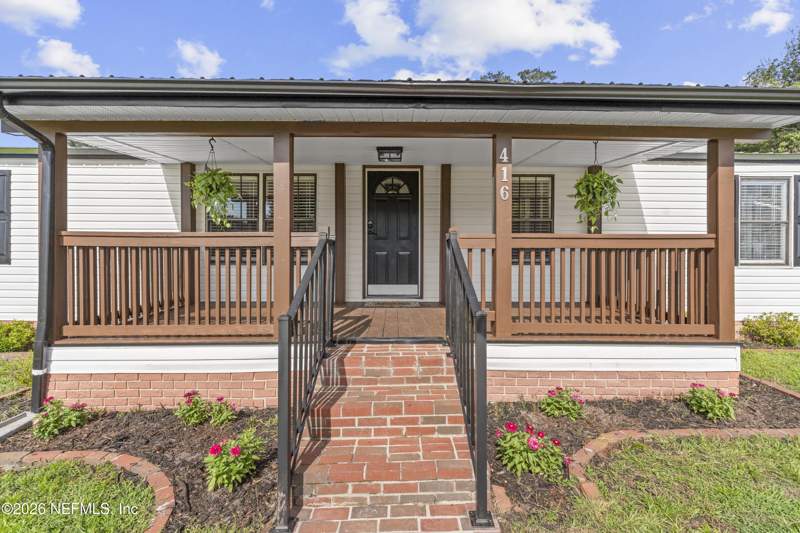 3 bedroom Mobile Home at 416 N Lowder Street, Macclenny, Macclenny — photo 3