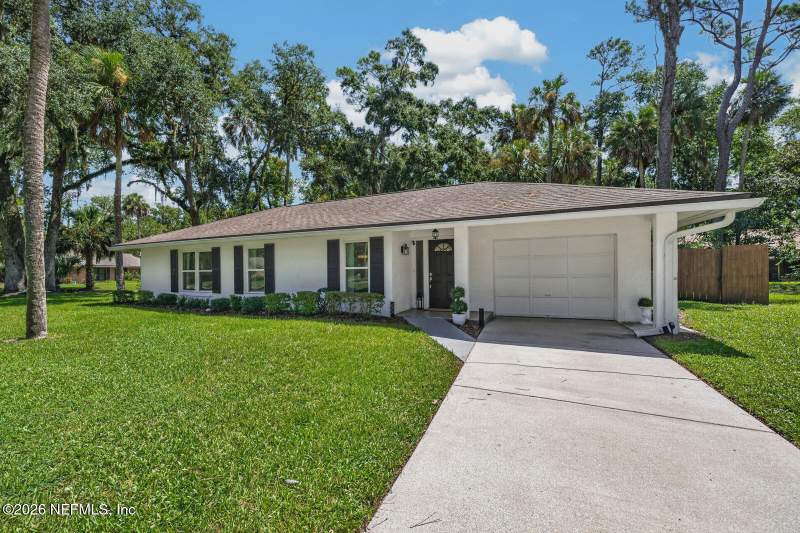 3 bedroom Single Family Residence at 601 Citrus Court, Oakbridge, Ponte Vedra Beach — photo 3