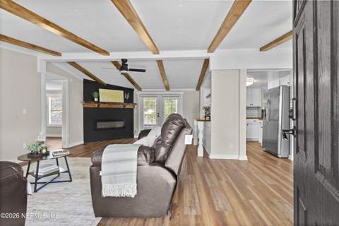 416 N Lowder Street, Macclenny FL - photo 7 of 35