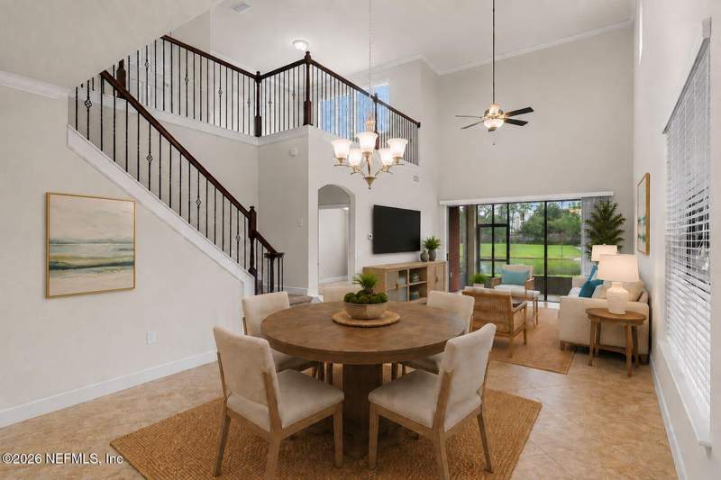 3 bedroom Townhouse at 3624 Casitas Drive, Vizcaya, Jacksonville — photo 3