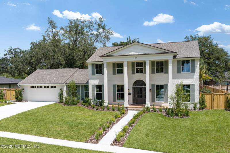 4 bedroom Single Family Residence at 4275 Point La Vista Road, Point La Vista, Jacksonville — photo 3