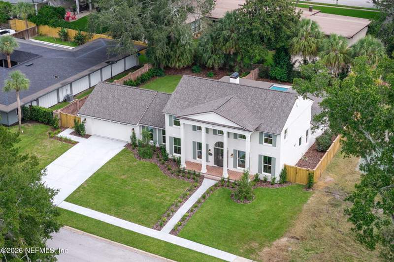 4 bedroom Single Family Residence at 4275 Point La Vista Road, Point La Vista, Jacksonville — photo 3