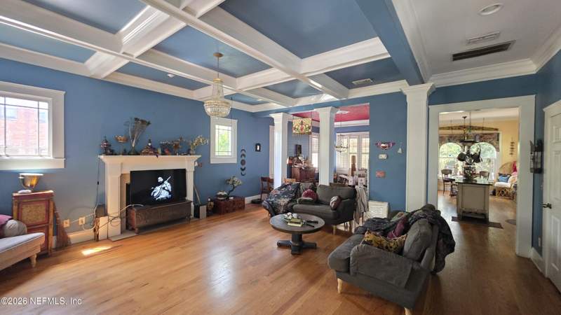 3 bedroom Single Family Residence at 1820 N Market Street, Springfield, Jacksonville — photo 5